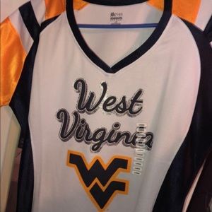 WVU Jersey